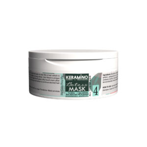 KERAMINO ELEMENT.PROFESSIONAL botox Mask for Dry Damaged and Color Treated Hair Conditioning Treatment for Curly or Straight Thin Fine Hair | (250 ML)